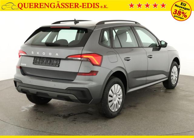 Skoda Kamiq Selection 1.0 TSI Selection, AHK, LED, Kamera, Ladeboden, Winter 