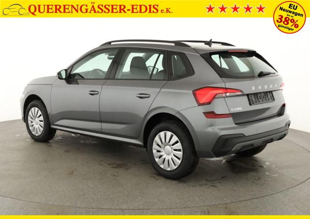 Skoda Kamiq Selection 1.0 TSI Selection, AHK, LED, Kamera, Ladeboden, Winter 