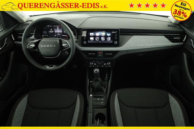 Skoda Kamiq Selection 1.0 TSI Selection, AHK, LED, Kamera, Ladeboden, Winter 