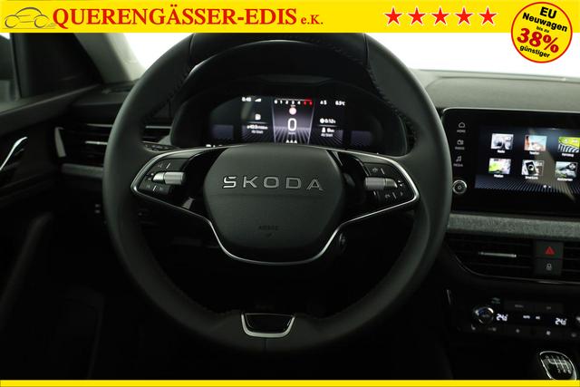 Skoda Kamiq Selection 1.0 TSI Selection, AHK, LED, Kamera, Ladeboden, Winter 