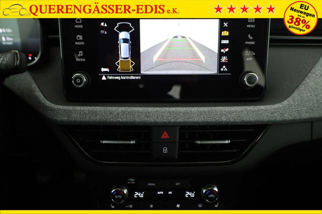 Skoda Kamiq Selection 1.0 TSI Selection, AHK, LED, Kamera, Ladeboden, Winter 