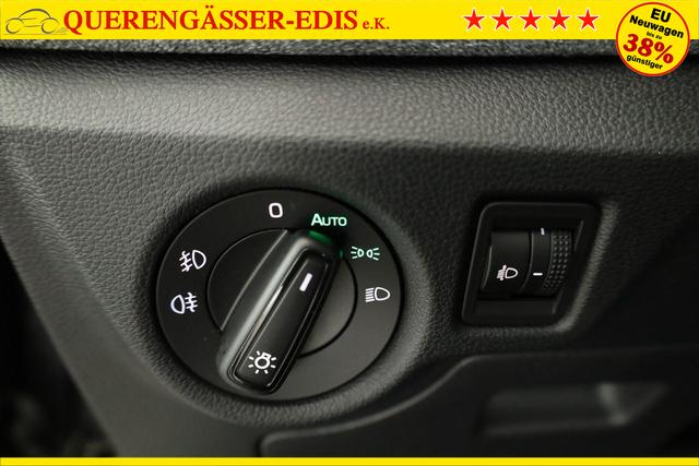 Skoda Kamiq Selection 1.0 TSI Selection, AHK, LED, Kamera, Ladeboden, Winter 