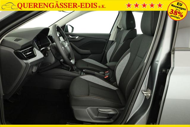 Skoda Kamiq Selection 1.0 TSI Selection, AHK, LED, Kamera, Ladeboden, Winter 