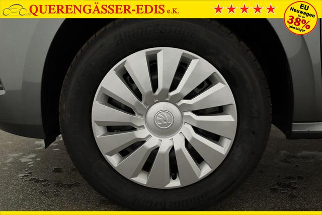 Skoda Kamiq Selection 1.0 TSI Selection, AHK, LED, Kamera, Ladeboden, Winter 