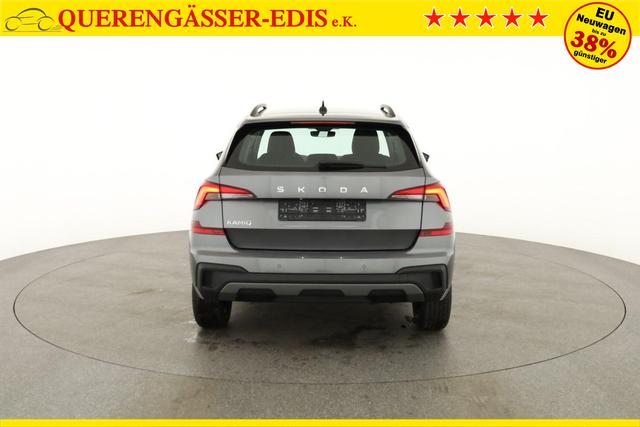 Skoda Kamiq Selection 1.0 TSI Selection, AHK, LED, Kamera, Ladeboden, Winter 