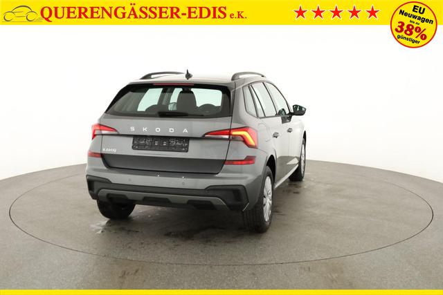 Skoda Kamiq Selection 1.0 TSI Selection, AHK, LED, Kamera, Ladeboden, Winter 
