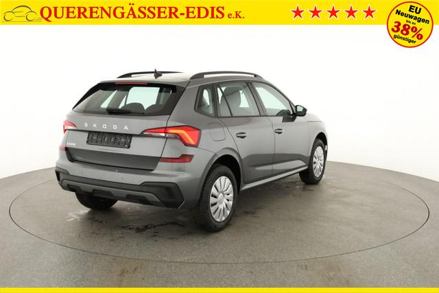 Skoda Kamiq Selection 1.0 TSI Selection, AHK, LED, Kamera, Ladeboden, Winter 