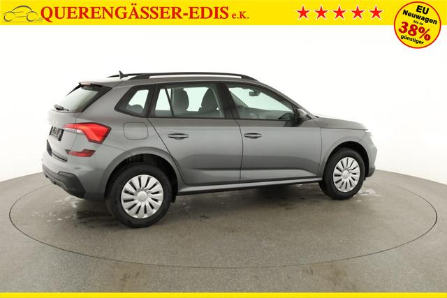 Skoda Kamiq Selection 1.0 TSI Selection, AHK, LED, Kamera, Ladeboden, Winter 