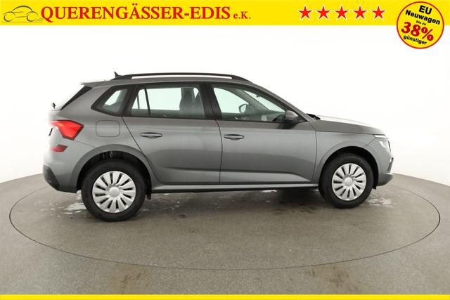 Skoda Kamiq Selection 1.0 TSI Selection, AHK, LED, Kamera, Ladeboden, Winter 