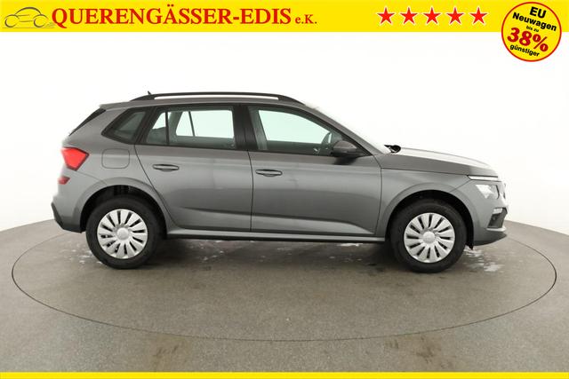 Skoda Kamiq Selection 1.0 TSI Selection, AHK, LED, Kamera, Ladeboden, Winter 