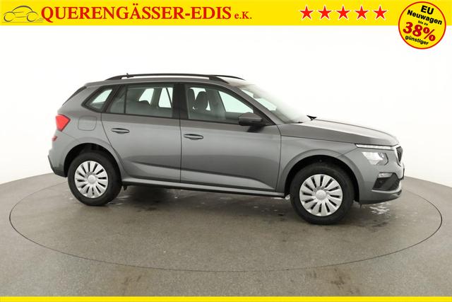 Skoda Kamiq Selection 1.0 TSI Selection, AHK, LED, Kamera, Ladeboden, Winter 