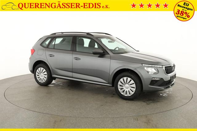 Skoda Kamiq Selection 1.0 TSI Selection, AHK, LED, Kamera, Ladeboden, Winter 