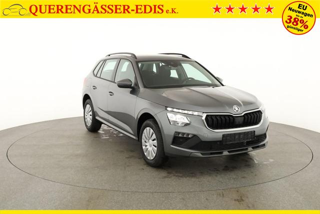 Skoda Kamiq Selection 1.0 TSI Selection, AHK, LED, Kamera, Ladeboden, Winter 