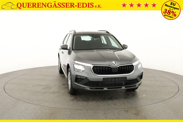 Skoda Kamiq Selection 1.0 TSI Selection, AHK, LED, Kamera, Ladeboden, Winter 