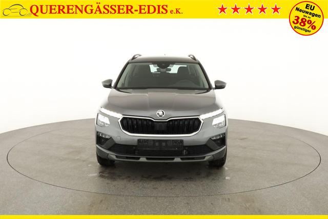 Skoda Kamiq Selection 1.0 TSI Selection, AHK, LED, Kamera, Ladeboden, Winter 
