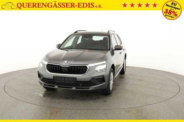 Skoda Kamiq Selection 1.0 TSI Selection, AHK, LED, Kamera, Ladeboden, Winter 