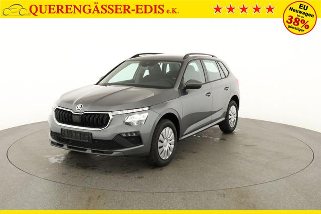 Skoda Kamiq Selection 1.0 TSI Selection, AHK, LED, Kamera, Ladeboden, Winter 