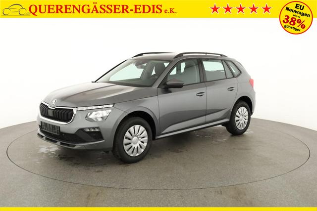 Skoda Kamiq Selection 1.0 TSI Selection, AHK, LED, Kamera, Ladeboden, Winter 