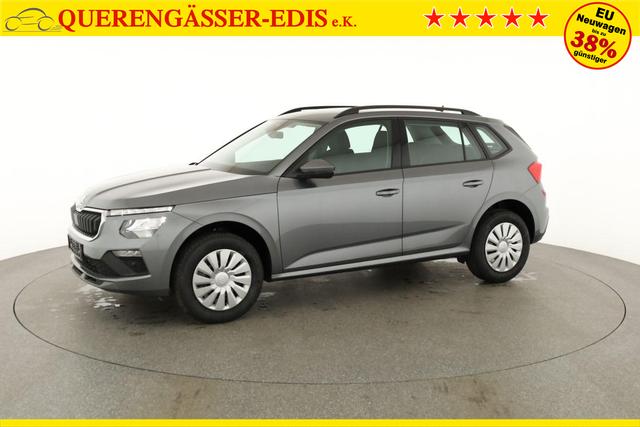 Skoda Kamiq Selection 1.0 TSI Selection, AHK, LED, Kamera, Ladeboden, Winter 