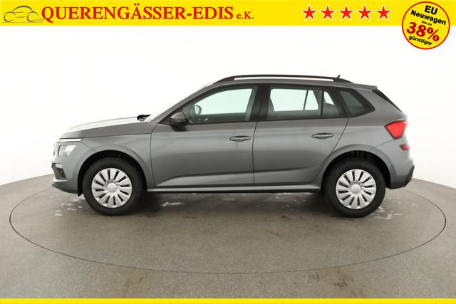 Skoda Kamiq Selection 1.0 TSI Selection, AHK, LED, Kamera, Ladeboden, Winter 
