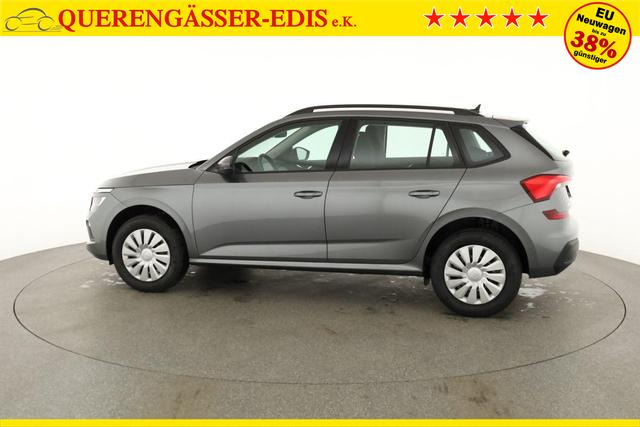 Skoda Kamiq Selection 1.0 TSI Selection, AHK, LED, Kamera, Ladeboden, Winter 