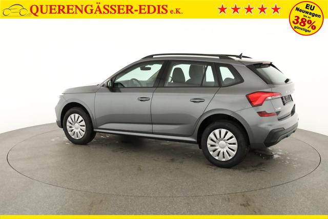 Skoda Kamiq Selection 1.0 TSI Selection, AHK, LED, Kamera, Ladeboden, Winter 