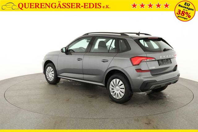 Skoda Kamiq Selection 1.0 TSI Selection, AHK, LED, Kamera, Ladeboden, Winter 