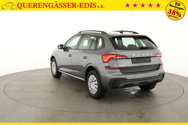 Skoda Kamiq Selection 1.0 TSI Selection, AHK, LED, Kamera, Ladeboden, Winter 
