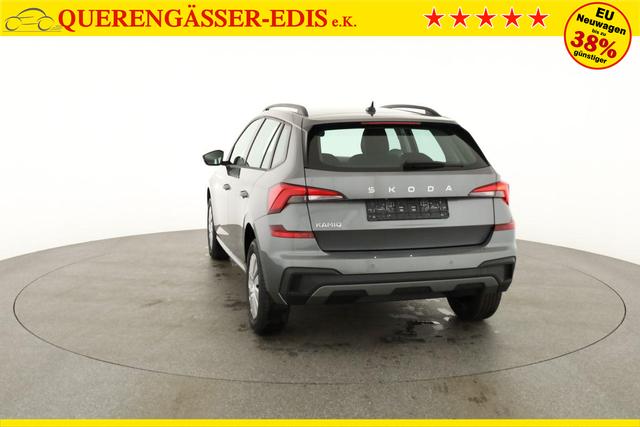 Skoda Kamiq Selection 1.0 TSI Selection, AHK, LED, Kamera, Ladeboden, Winter 