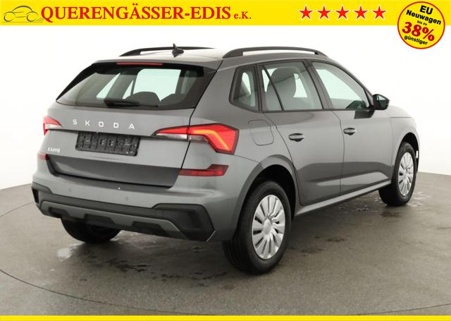 Skoda Kamiq Selection 1.5 TSI DSG Selection, LED, Kamera, Ladeboden, Winter 