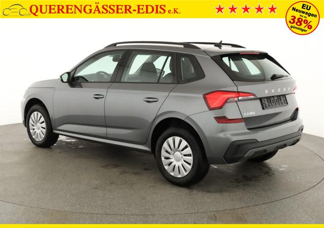 Skoda Kamiq Selection 1.5 TSI DSG Selection, LED, Kamera, Ladeboden, Winter 