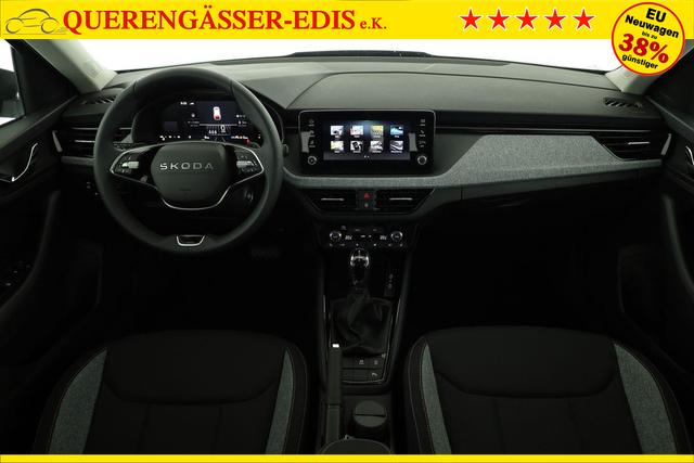 Skoda Kamiq Selection 1.5 TSI DSG Selection, LED, Kamera, Ladeboden, Winter 