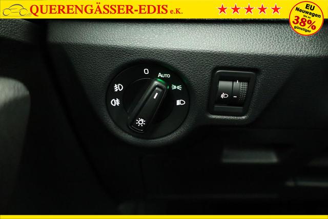 Skoda Kamiq Selection 1.5 TSI DSG Selection, LED, Kamera, Ladeboden, Winter 