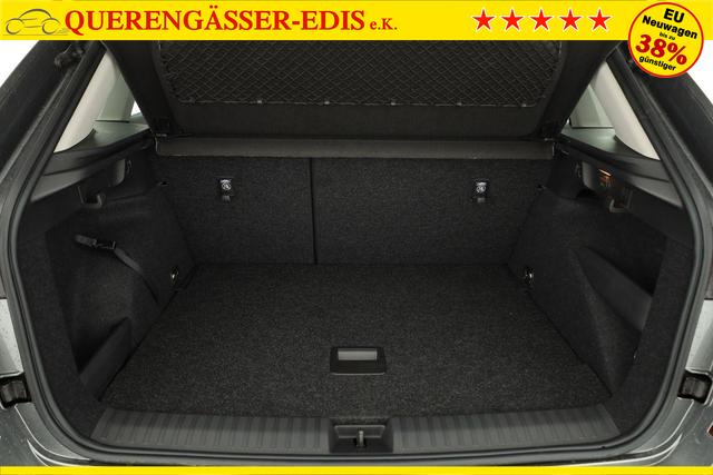 Skoda Kamiq Selection 1.5 TSI DSG Selection, LED, Kamera, Ladeboden, Winter 