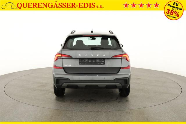Skoda Kamiq Selection 1.5 TSI DSG Selection, LED, Kamera, Ladeboden, Winter 