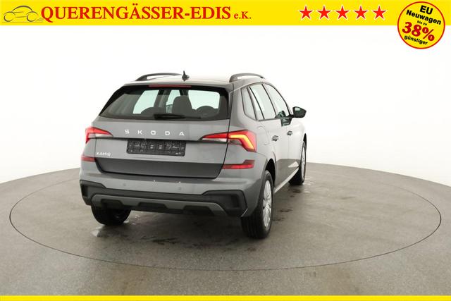 Skoda Kamiq Selection 1.5 TSI DSG Selection, LED, Kamera, Ladeboden, Winter 