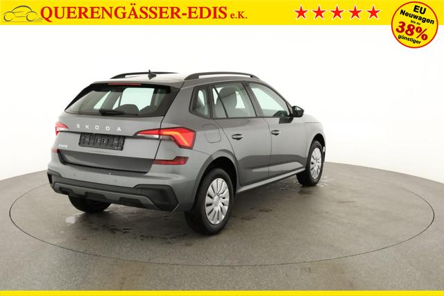Skoda Kamiq Selection 1.5 TSI DSG Selection, LED, Kamera, Ladeboden, Winter 