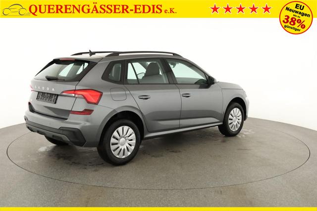 Skoda Kamiq Selection 1.5 TSI DSG Selection, LED, Kamera, Ladeboden, Winter 