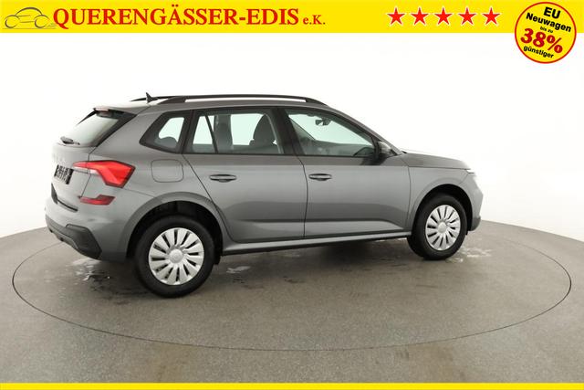 Skoda Kamiq Selection 1.5 TSI DSG Selection, LED, Kamera, Ladeboden, Winter 