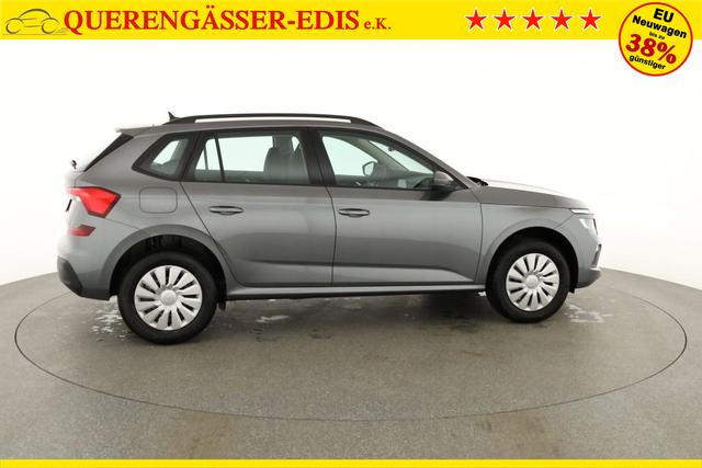 Skoda Kamiq Selection 1.5 TSI DSG Selection, LED, Kamera, Ladeboden, Winter 