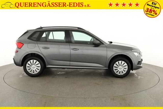 Skoda Kamiq Selection 1.5 TSI DSG Selection, LED, Kamera, Ladeboden, Winter 