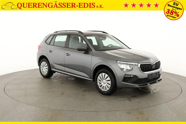 Skoda Kamiq Selection 1.5 TSI DSG Selection, LED, Kamera, Ladeboden, Winter 