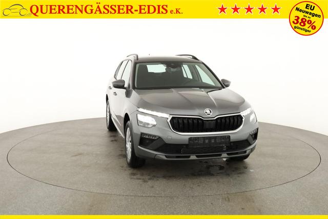 Skoda Kamiq Selection 1.5 TSI DSG Selection, LED, Kamera, Ladeboden, Winter 