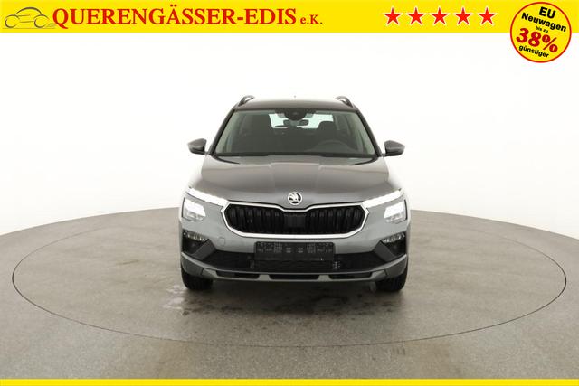 Skoda Kamiq Selection 1.5 TSI DSG Selection, LED, Kamera, Ladeboden, Winter 