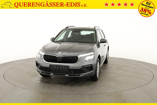 Skoda Kamiq Selection 1.5 TSI DSG Selection, LED, Kamera, Ladeboden, Winter 