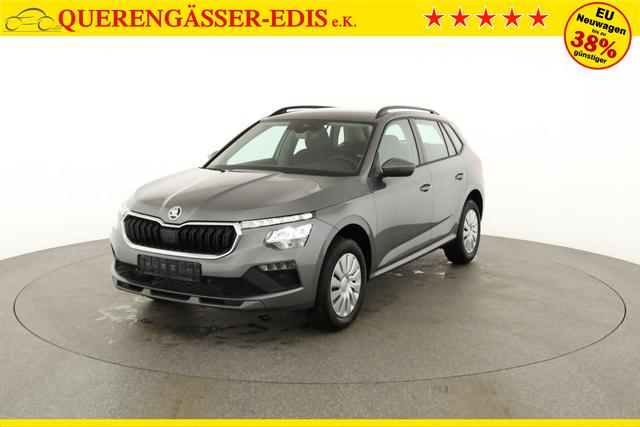 Skoda Kamiq Selection 1.5 TSI DSG Selection, LED, Kamera, Ladeboden, Winter 