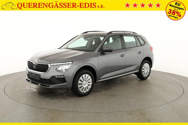 Skoda Kamiq Selection 1.5 TSI DSG Selection, LED, Kamera, Ladeboden, Winter 