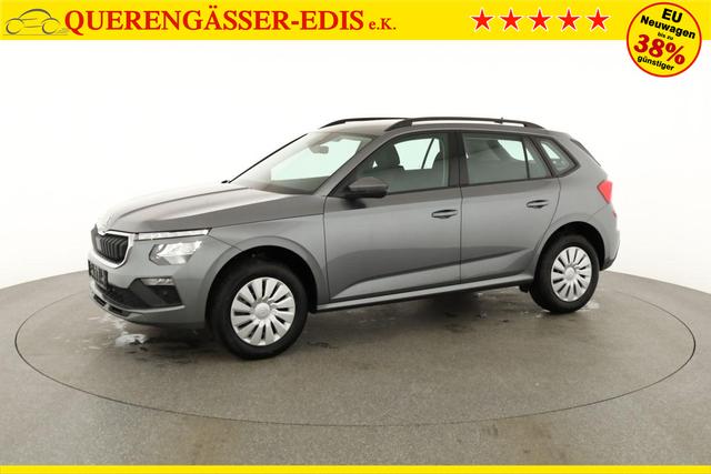 Skoda Kamiq Selection 1.5 TSI DSG Selection, LED, Kamera, Ladeboden, Winter 