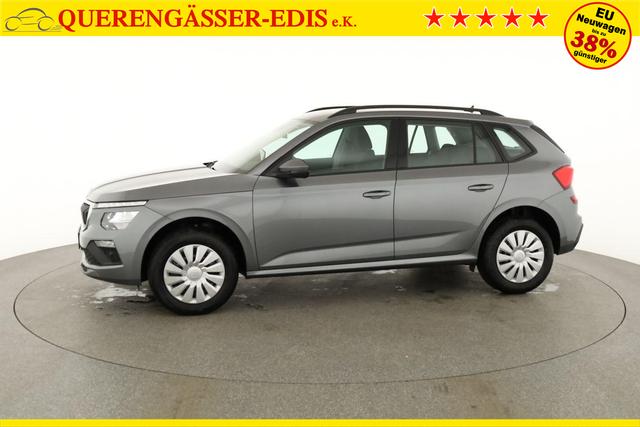 Skoda Kamiq Selection 1.5 TSI DSG Selection, LED, Kamera, Ladeboden, Winter 