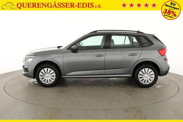 Skoda Kamiq Selection 1.5 TSI DSG Selection, LED, Kamera, Ladeboden, Winter 